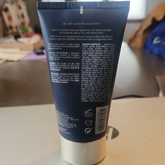 Damage Repair Bond-Fortifying Hair Leave-In Crème - Picture 2 of 3